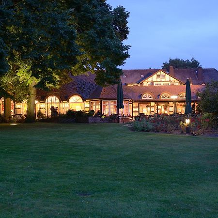 Romantik Hotel Boesehof Бад-Бедеркеза Екстер'єр фото