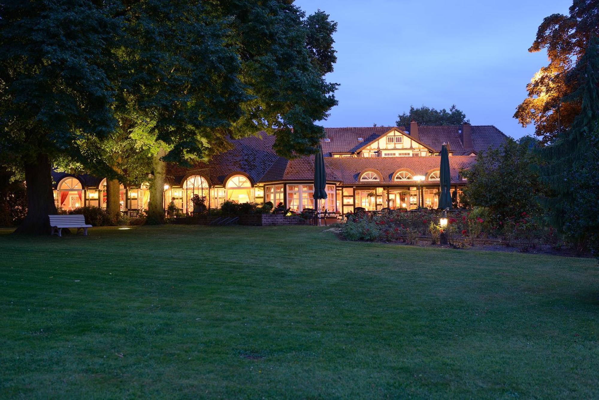 Romantik Hotel Boesehof Бад-Бедеркеза Екстер'єр фото