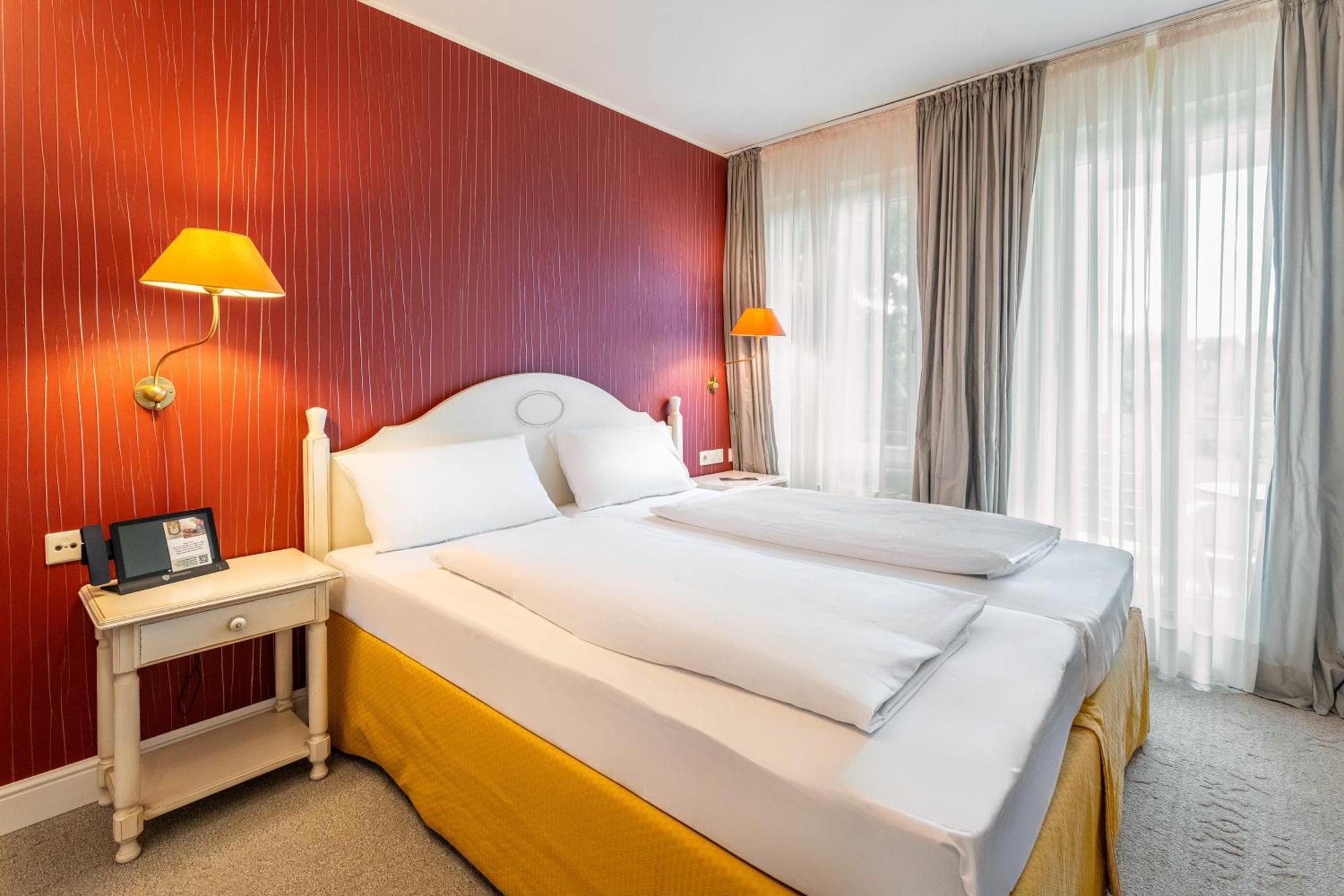 Romantik Hotel Boesehof Бад-Бедеркеза Екстер'єр фото