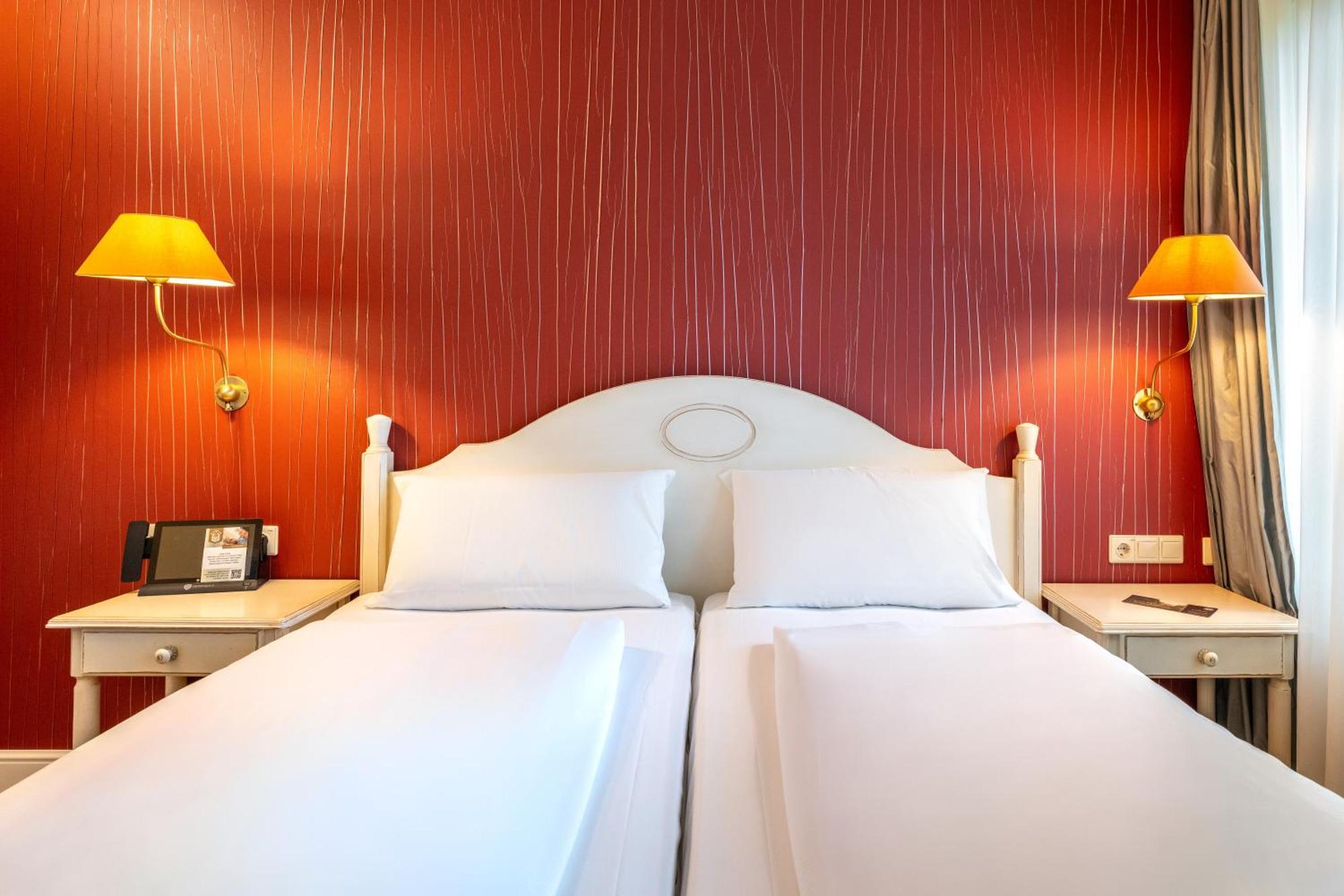 Romantik Hotel Boesehof Бад-Бедеркеза Екстер'єр фото