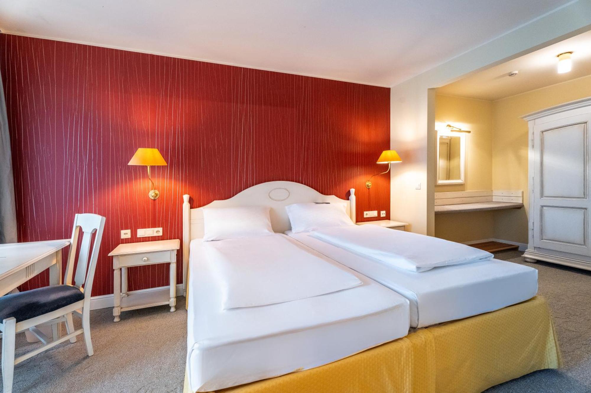 Romantik Hotel Boesehof Бад-Бедеркеза Екстер'єр фото