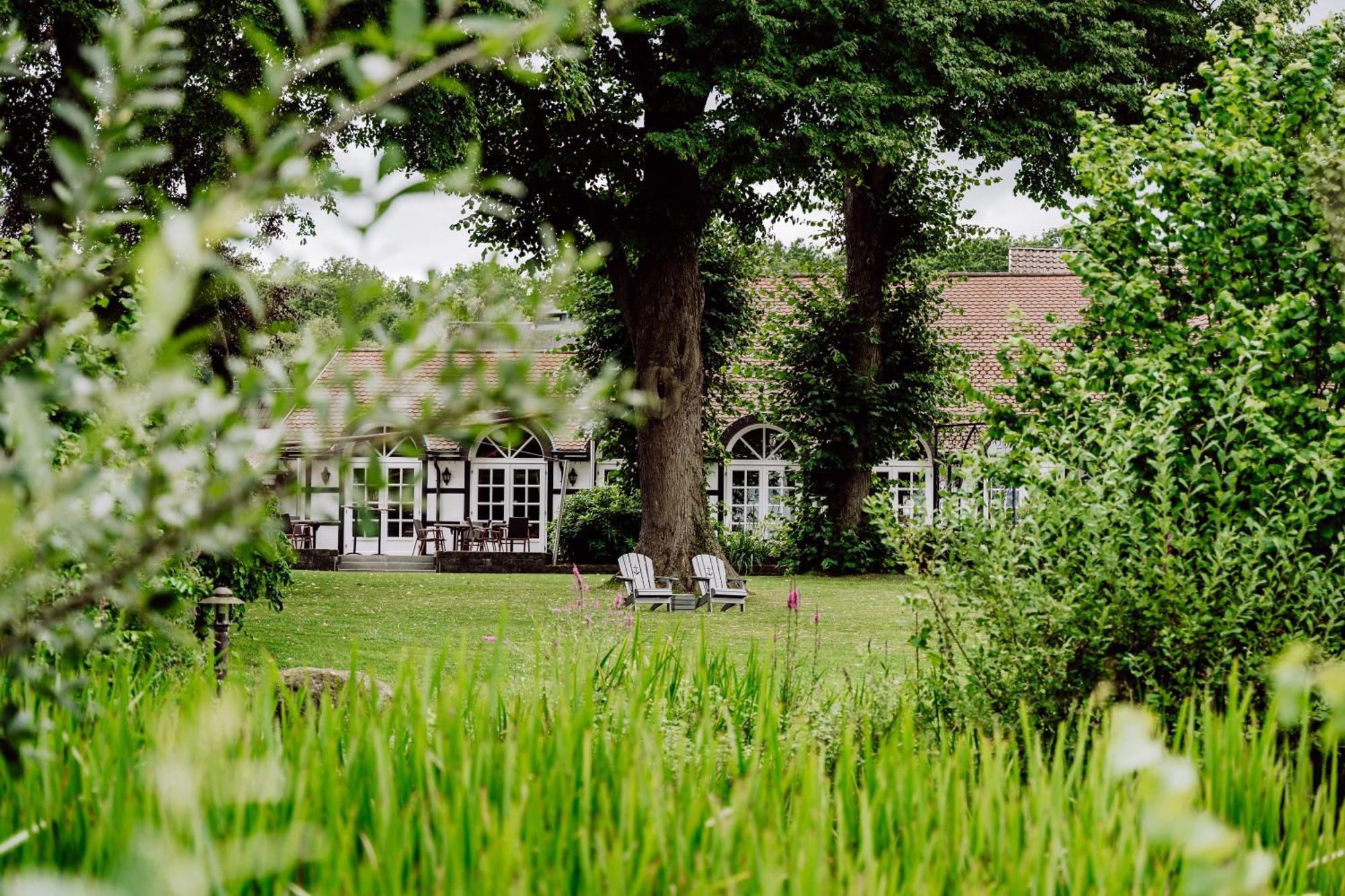 Romantik Hotel Boesehof Бад-Бедеркеза Екстер'єр фото
