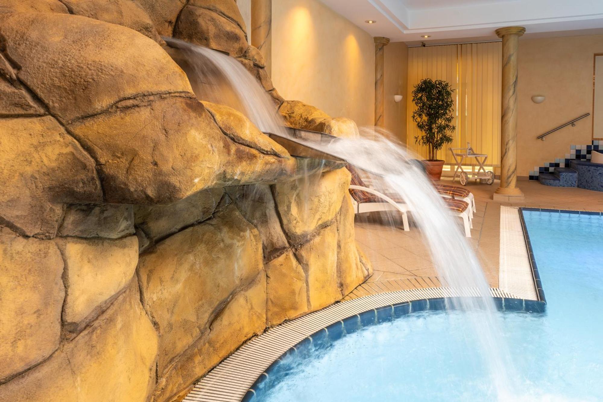 Romantik Hotel Boesehof Бад-Бедеркеза Екстер'єр фото