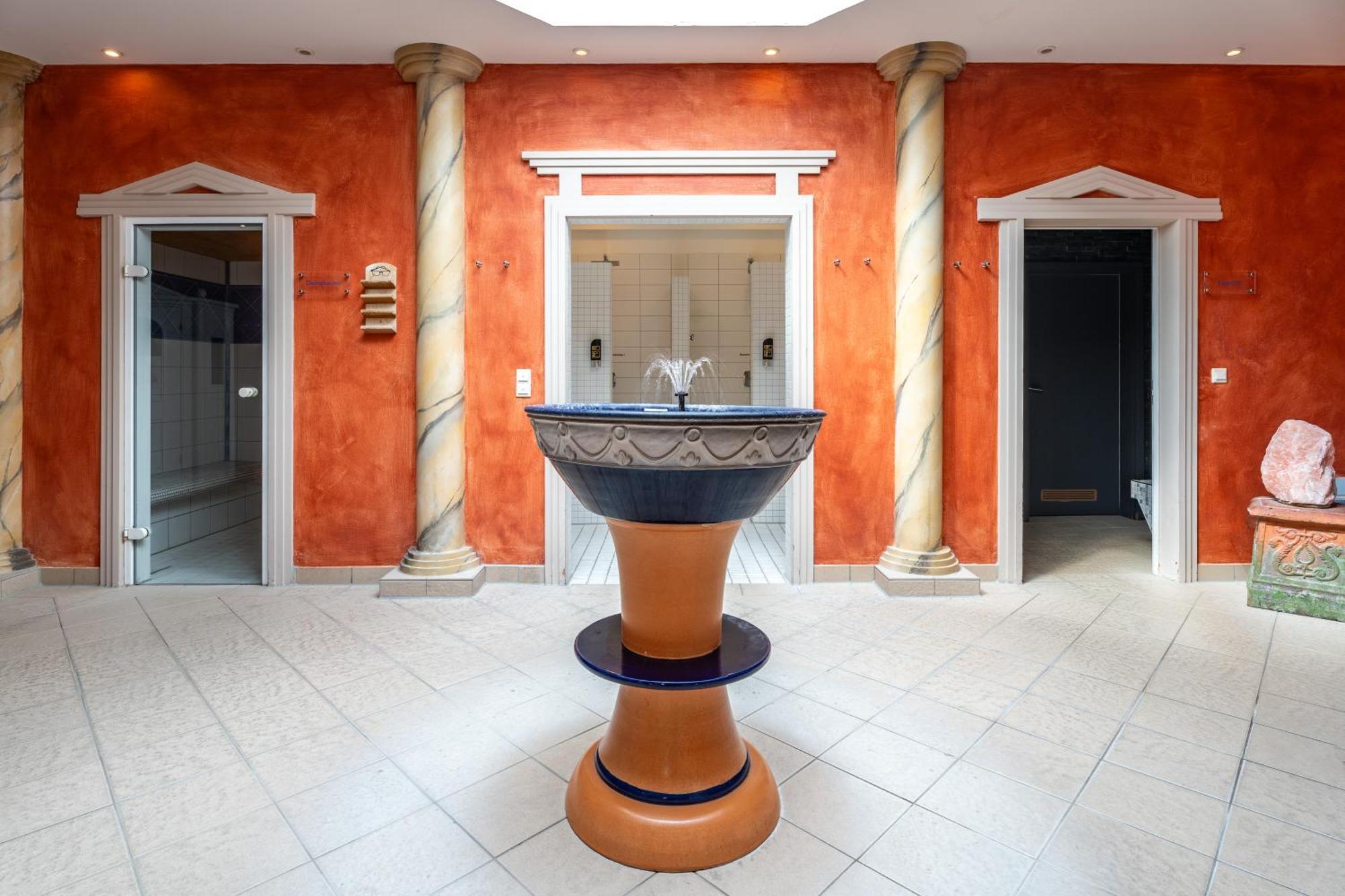 Romantik Hotel Boesehof Бад-Бедеркеза Екстер'єр фото