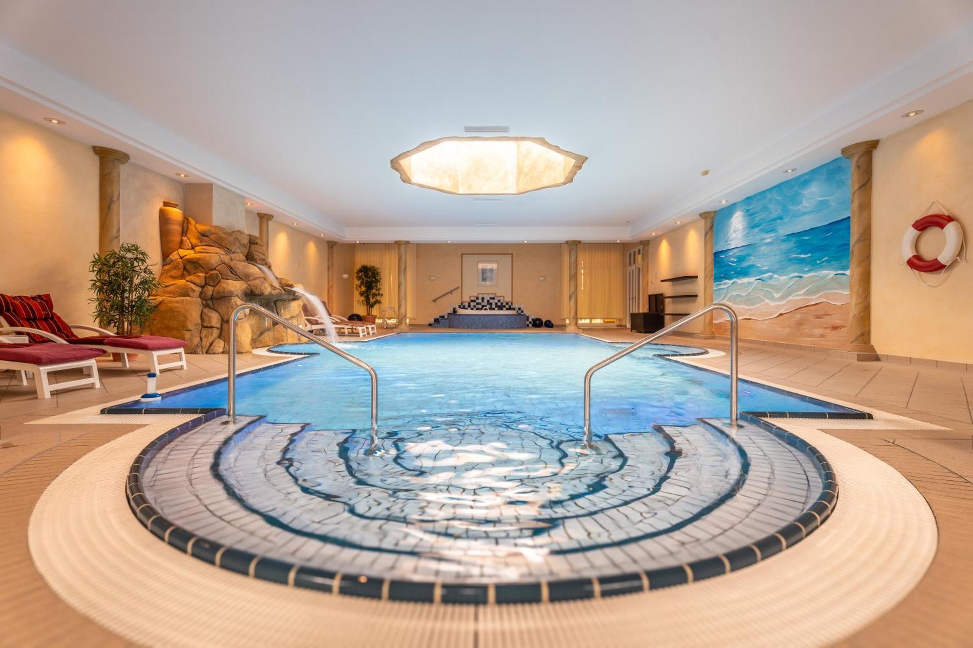 Romantik Hotel Boesehof Бад-Бедеркеза Екстер'єр фото